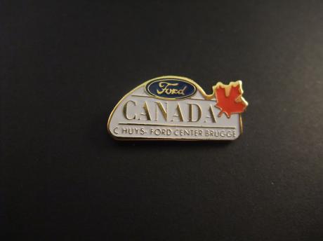 Ford Canada lokale Ford agent in Brugge.onderhoud,onderdelen